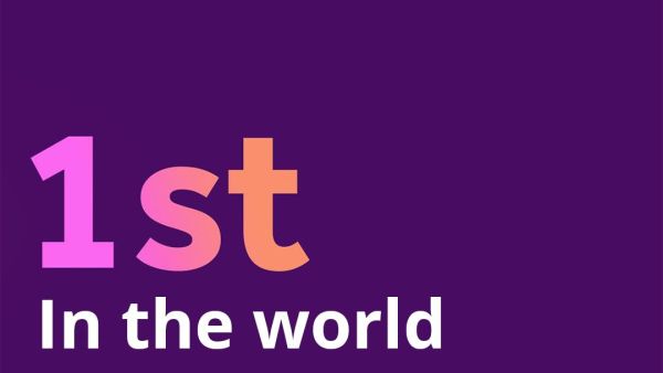 The University of Manchester ranks among the world’s top 40 universities in QS World University Rankings 2027