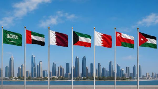 مجلس التعاون الخليجي والأردن 