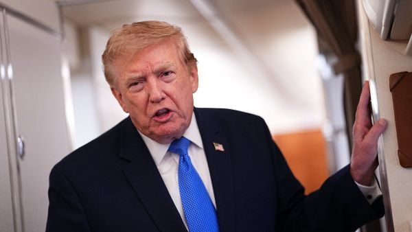 Trump accuses Iran of 'duplicitous' conduct as Tehran denies direct talks with U.S.