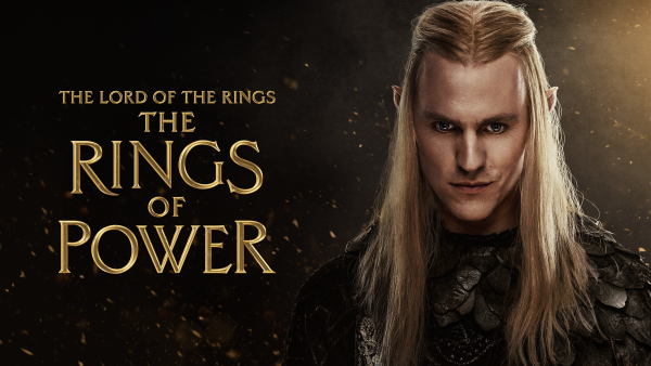 مسلسل The Lord of the Rings: The Rings of Power 