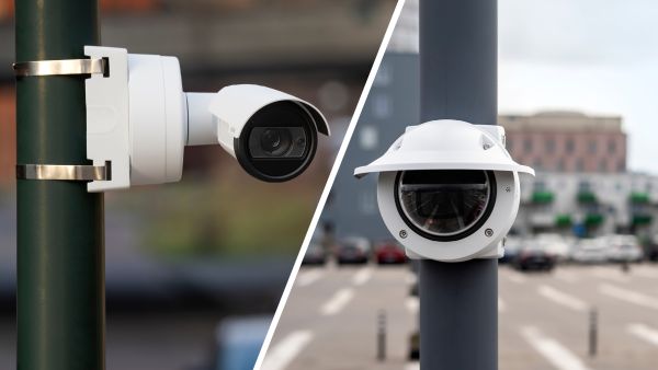 Axis Communications announces license plate recognition camera kits for slow speed and free-flow traffic