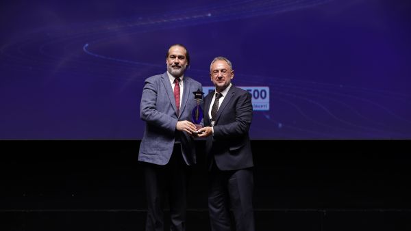 تتصدر KoçSistem شركات تكامل أنظمة تقنية المعلومات في تركيا للعام الثامن على التوالي فيما تحصد KoçDigital المركز الأول في الذكاء الاصطناعي