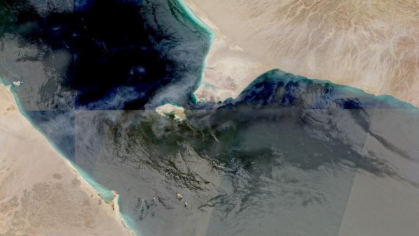 مضيق باب المندب 