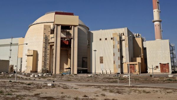 Bushehr Nuclear Power Plant