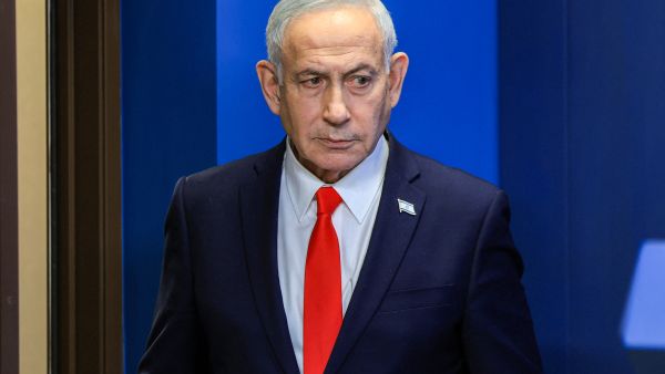 Benjamin Netanyahu  