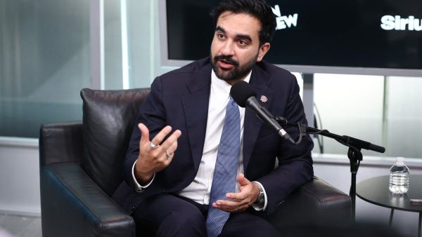 Zohran Mamdani