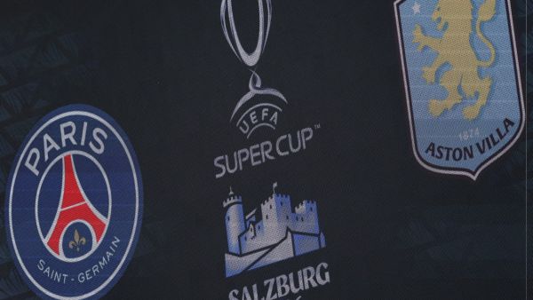 Paris Saint-Germain vs Aston Villa predicted lineups - UEFA Super Cup 2026