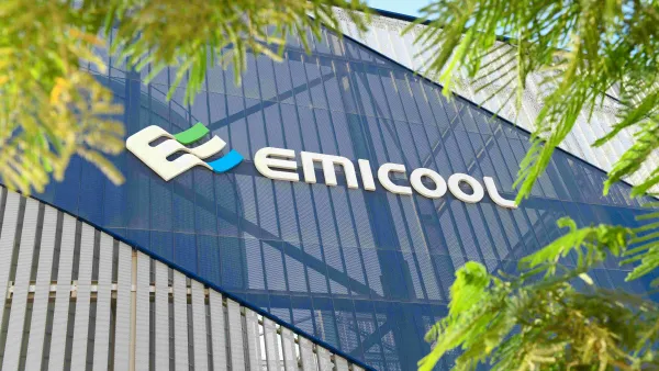 إيميكول تعلن عن استراتيجيتها لتحقيق عمليات تشغيلية بصافي انبعاثات صفري بحلول عام 2050