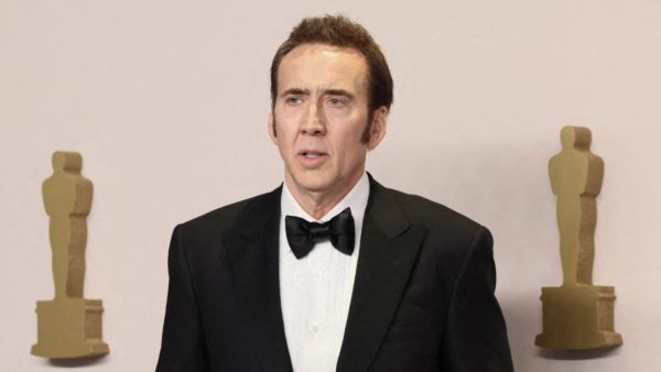 Nicolas Cage