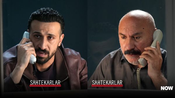 Ersin Arıcı & Mustafa Avkıran