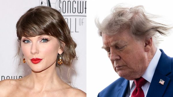 Taylor Swift / Donald Trump