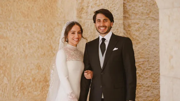 Princess Iman & Jameel Thermiotis
