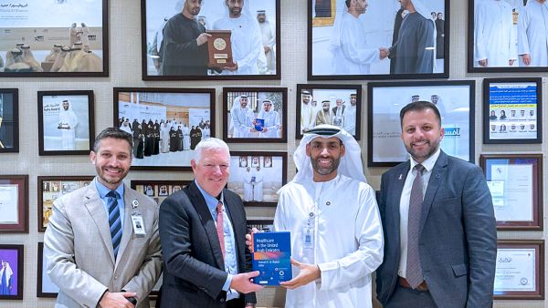 Burjeel Cancer Institute Signs Academic Agreement with Loyola University Chicago Stritch School of Medicine
