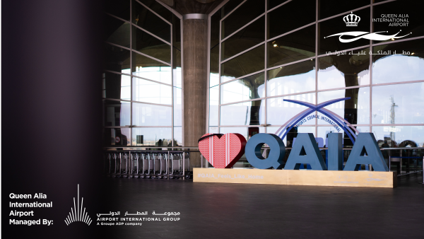 Airport International Group Continues to Strengthen Passenger Experience, Sustainability, and Connectivity at Queen Alia International Airport During the First Half of 2026