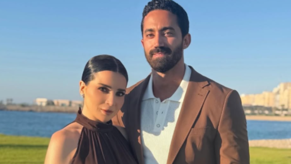 حقيقة حمل مي عزالدين ..زوجها يرد لأول مرة ويكشف الحقيقة...تفاصيل