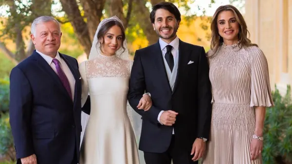 الأميرة إيمان بنت عبدالله الثاني ترزق بتوأم بنات ..إليك التفاصيل 
