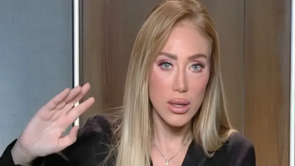 حريق  مفاجئ في منزل الإعلامية ريهام سعيد ...إليك تفاصيل ما حدث 