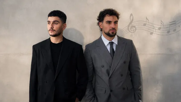 محمد عساف وسانت ليفنت