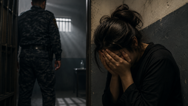 اعتداء جنسي داخل مركز أمني يهز العراق.. وتوقيف ضابط و3 شرطيين