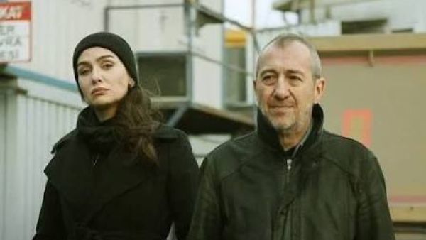 مسلسل المقبرة