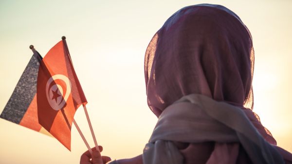 أجمل عبارات عن يوم المراة التونسية 2026