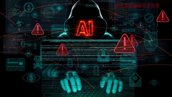 AI hacking danger graph