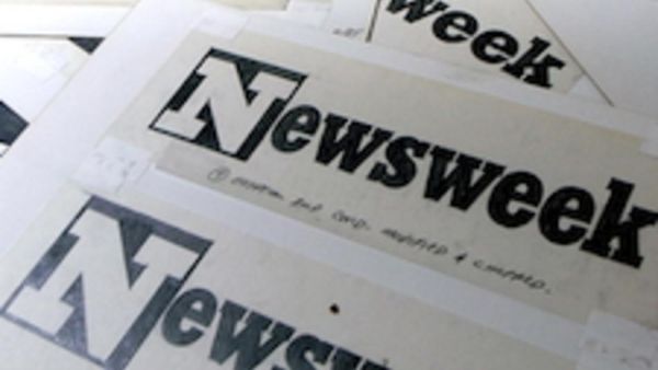 Newsweek.com will be entirely free to begin with, but there are plans to introduce a metered pay wall.