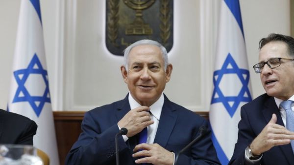 Israeli Prime Minister Benjamin Netanyahu (AFP)