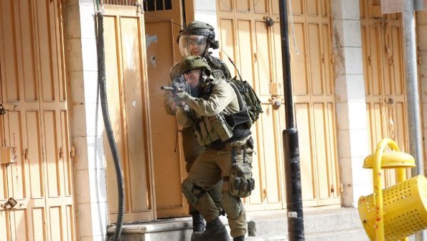 Israeli soldiers (AFP)