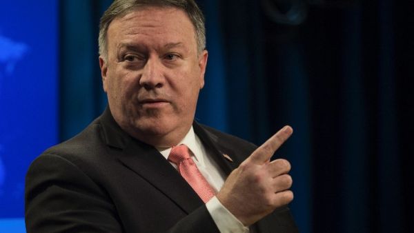 US Secretary of State Mike Pompeo (AFP)[EL]