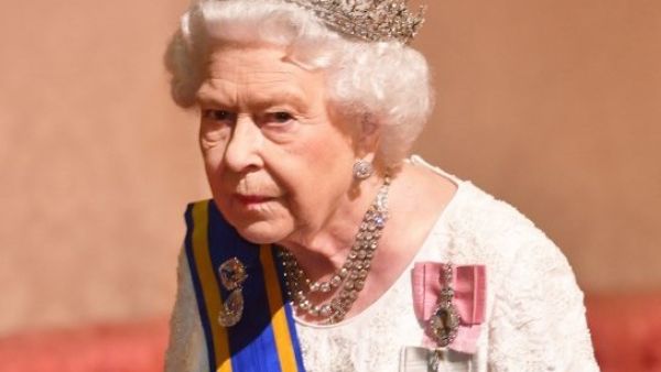 Britain's Queen Elizabeth II  (AFP)