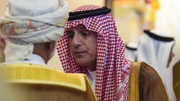 Saudi Foreign Minister Adel Al-Jubeir  (AFP)