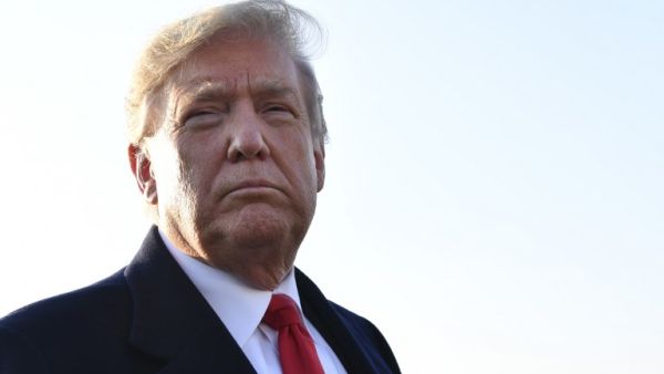 President Donald Trump (AFP)