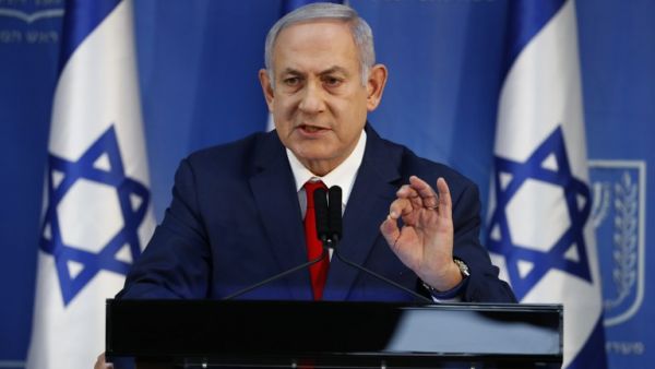 Israeli Prime Minister Benjamin Netanyahu (AFP)