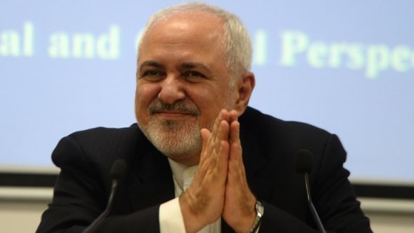 Iranian Foreign Minister Javad Zarif  (AFP)