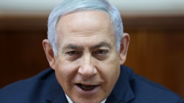 Israeli Prime Minister Benjamin Netanyahu (AFP)