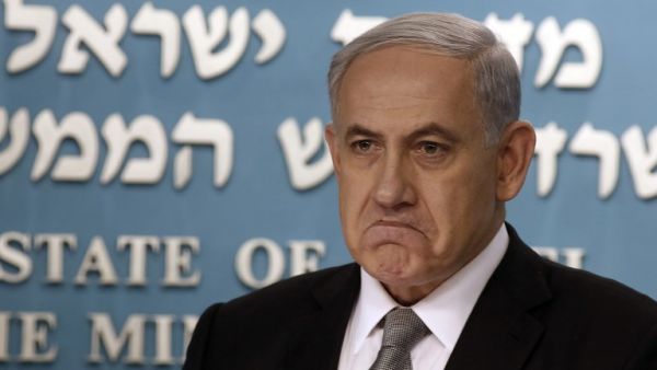 Israeli Prime Minister Benjamin Netanyahu (AFP)