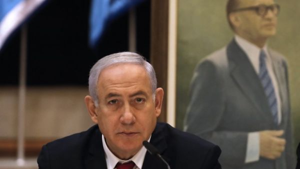 Israeli Prime Minister Benajmin Netanyahu (AFP)