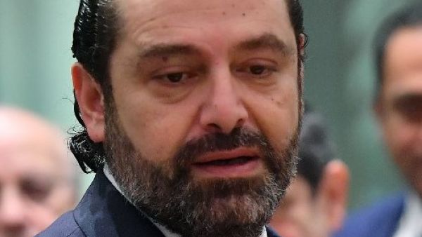 Prime Minister Saad Hariri  (AFP)