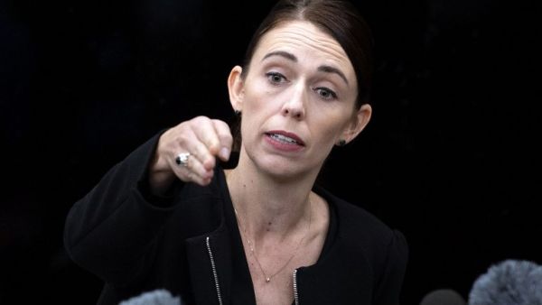 New Zealand Prime Minister Jacinda Ardern (AFP)