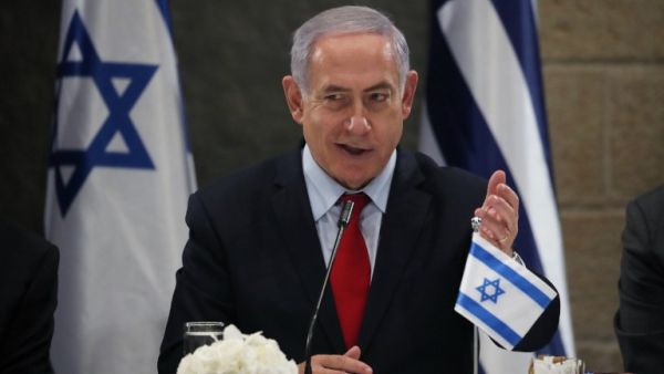 Israeli Prime Minister Benjamin Netanyahu (AFP)