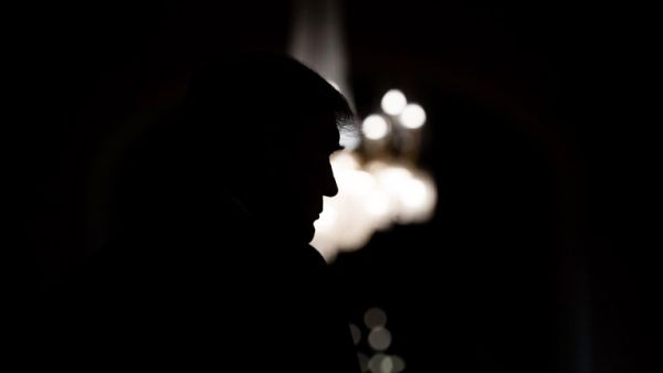 US President Donald Trump (AFP)