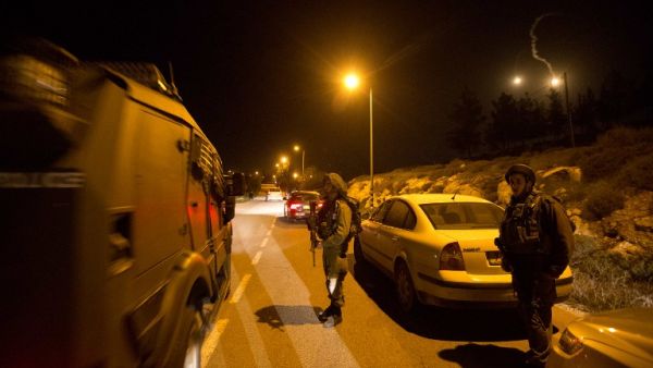 IDF soldiers in the West Bank  (AFP/File Photo)