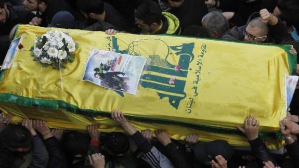 More than 1,000 Hezbollah soldiers have been killed since joining the Syria conflict in 2012. (AFP/File)