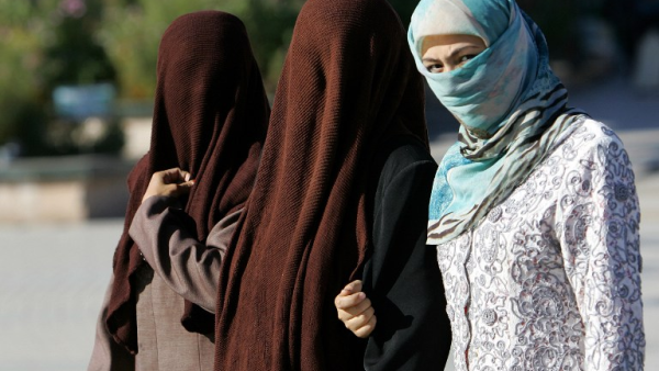 India is one of the few countries where the “triple talaq” was in practice (AFP/File)