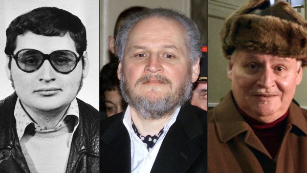 Carlos the Jackal over the decades. (AFP)