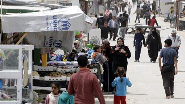 There are 1.3 million Syrian refugees in Jordan (AFP/File)
