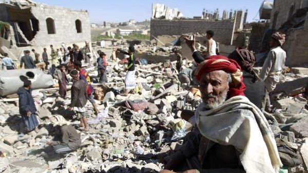  Mohammed Huwais/AFP PHOTO