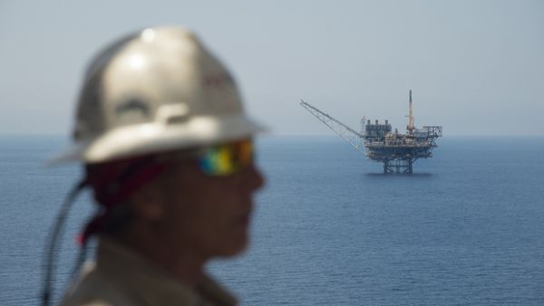 Is imperative for Egypt to become a Middle Eastern regional hub for energy circulation and trade (AFP/File Photo)