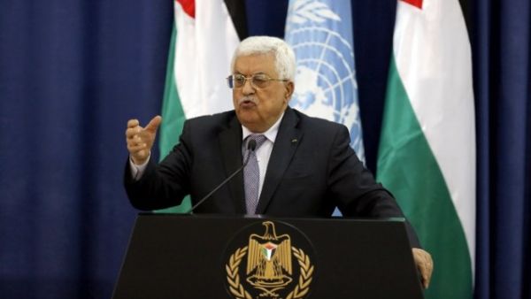 At the UN International Day of Solidarity with the Palestinian People, many speakers shared their grievances against Israel and argued the state was to blame for continued violence in Jerusalem.  (AFP/Abbas Momani)